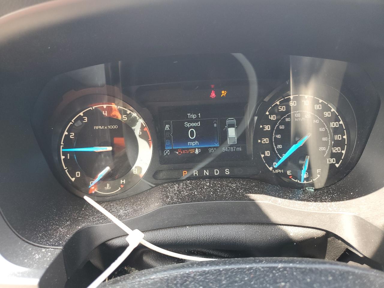 2021 Ford Ranger Xl VIN: 1FTER4EH7MLE03236 Lot: 70673925