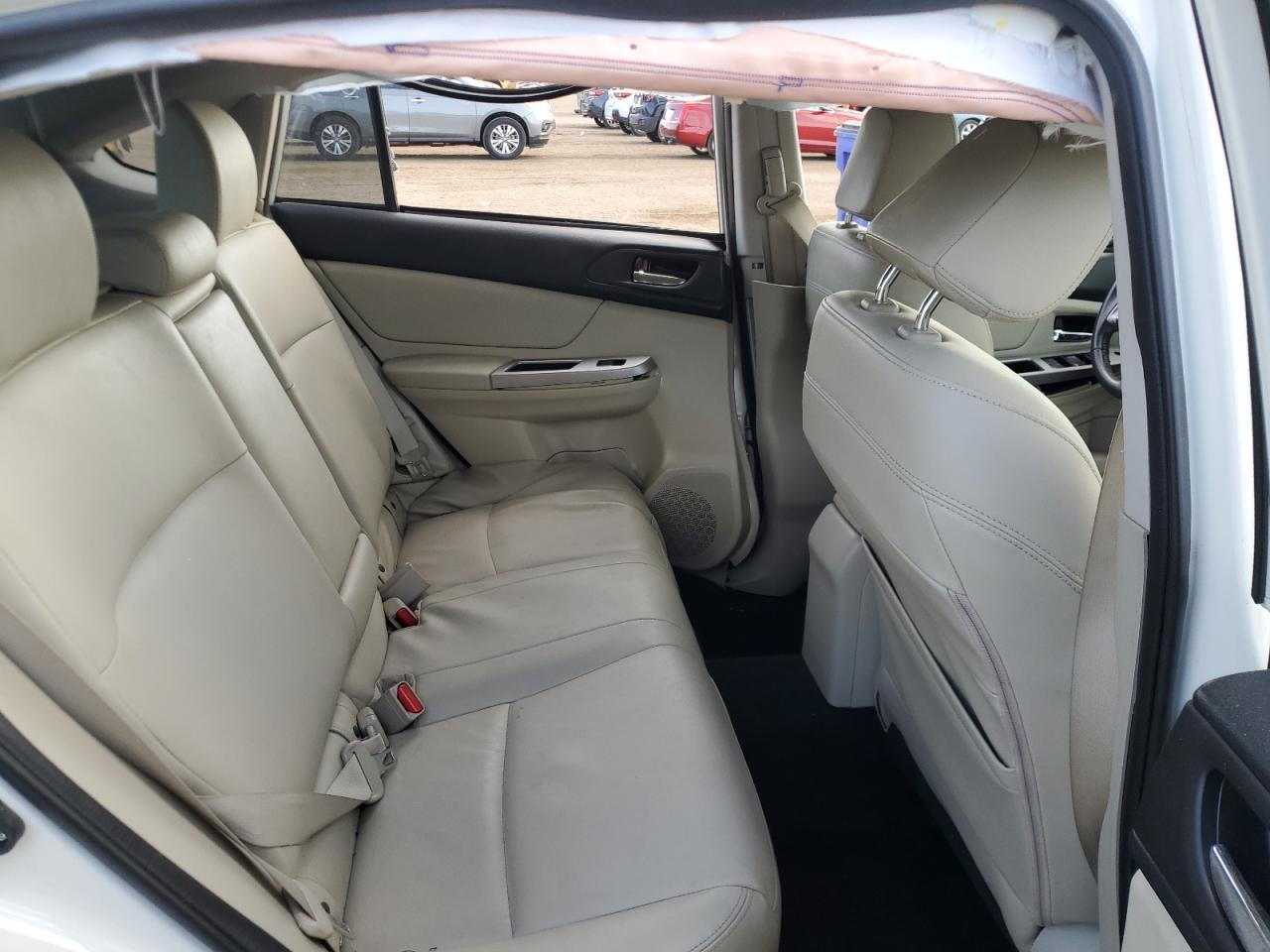 2014 Subaru Xv Crosstrek 2.0I Hybrid Touring VIN: JF2GPBKC3EH301935 Lot: 70131945