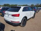 2018 AUDI Q3 S LINE for sale at Copart ROCHFORD