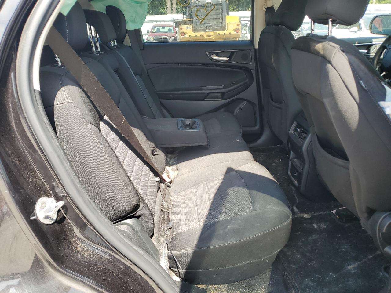 2022 Ford Edge Se VIN: 2FMPK4G99NBA75737 Lot: 70269075