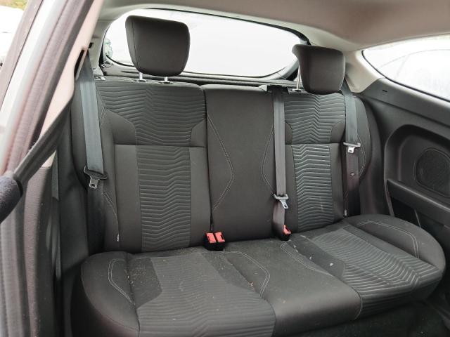 2015 FORD FIESTA ZET