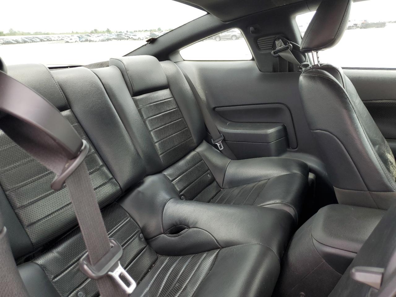 2008 Ford Mustang Gt VIN: 1ZVHT82HX85152388 Lot: 70168905