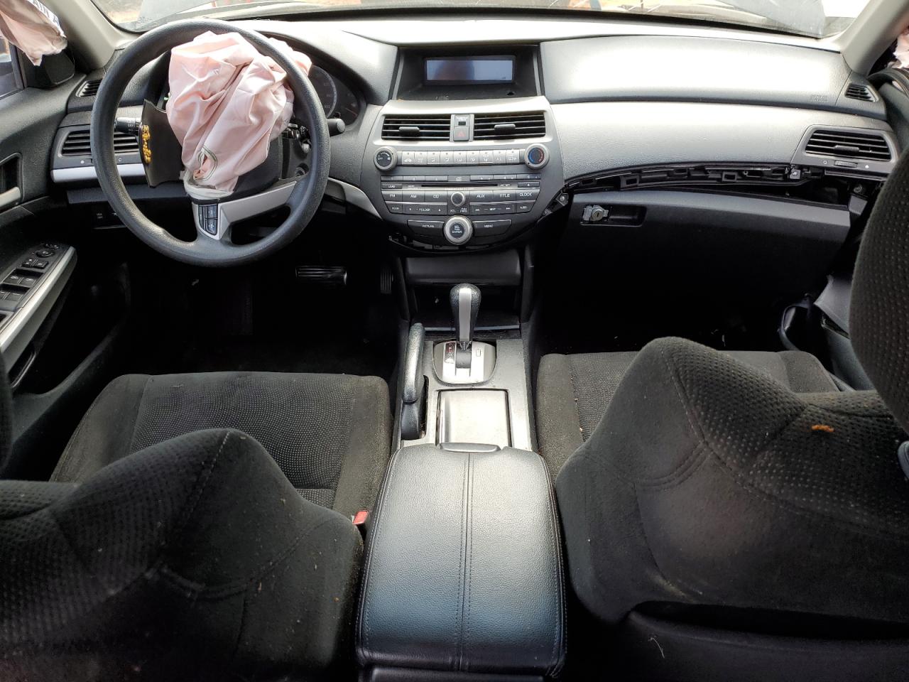 2010 Honda Accord Ex VIN: 1HGCP2F76AA111836 Lot: 70328475