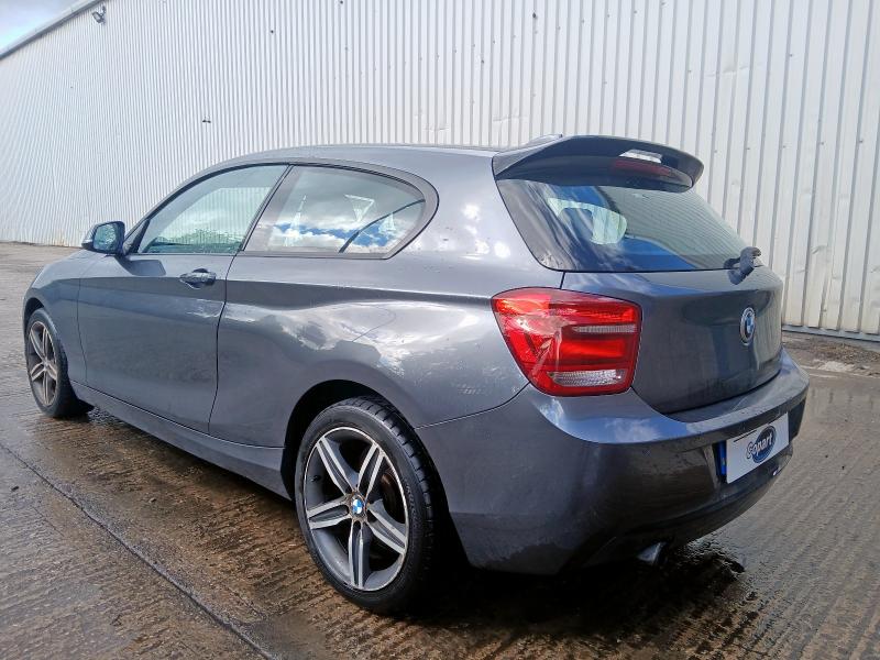 2013 BMW 1 SERIES SPORT