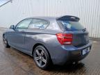 2013 BMW 1 SERIES SPORT for sale at Copart CHESTER