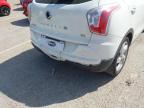 2016 SSANGYONG TIVOLI EX for sale at Copart SANDWICH