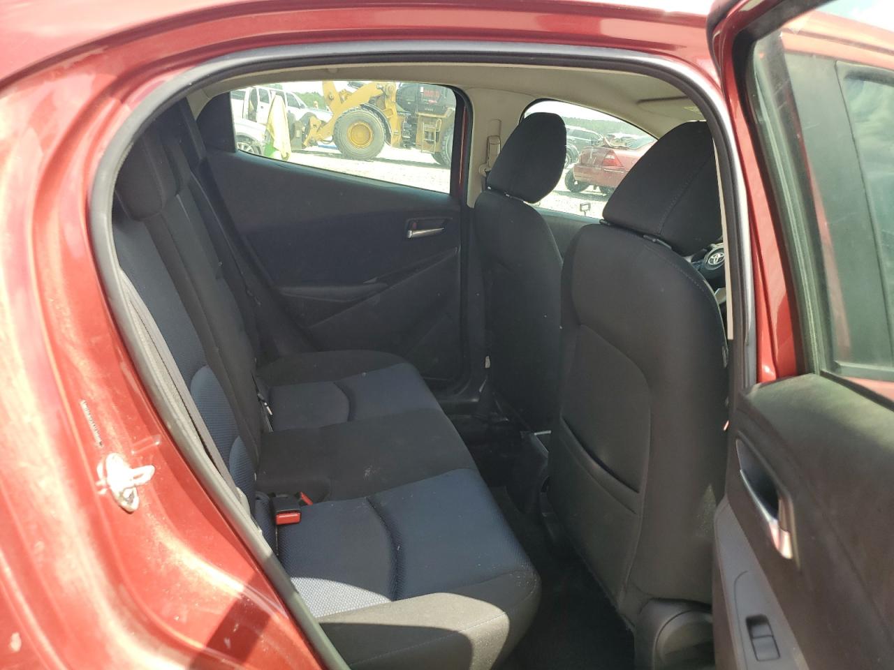 2018 Toyota Yaris Ia VIN: 3MYDLBYV4JY318118 Lot: 70137915