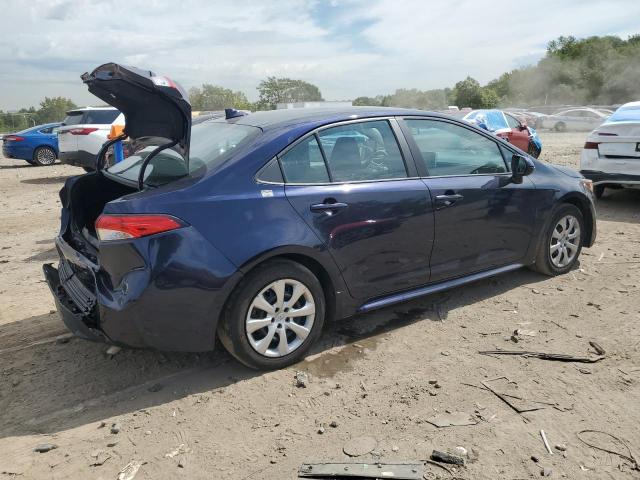  TOYOTA COROLLA 2020 Синий