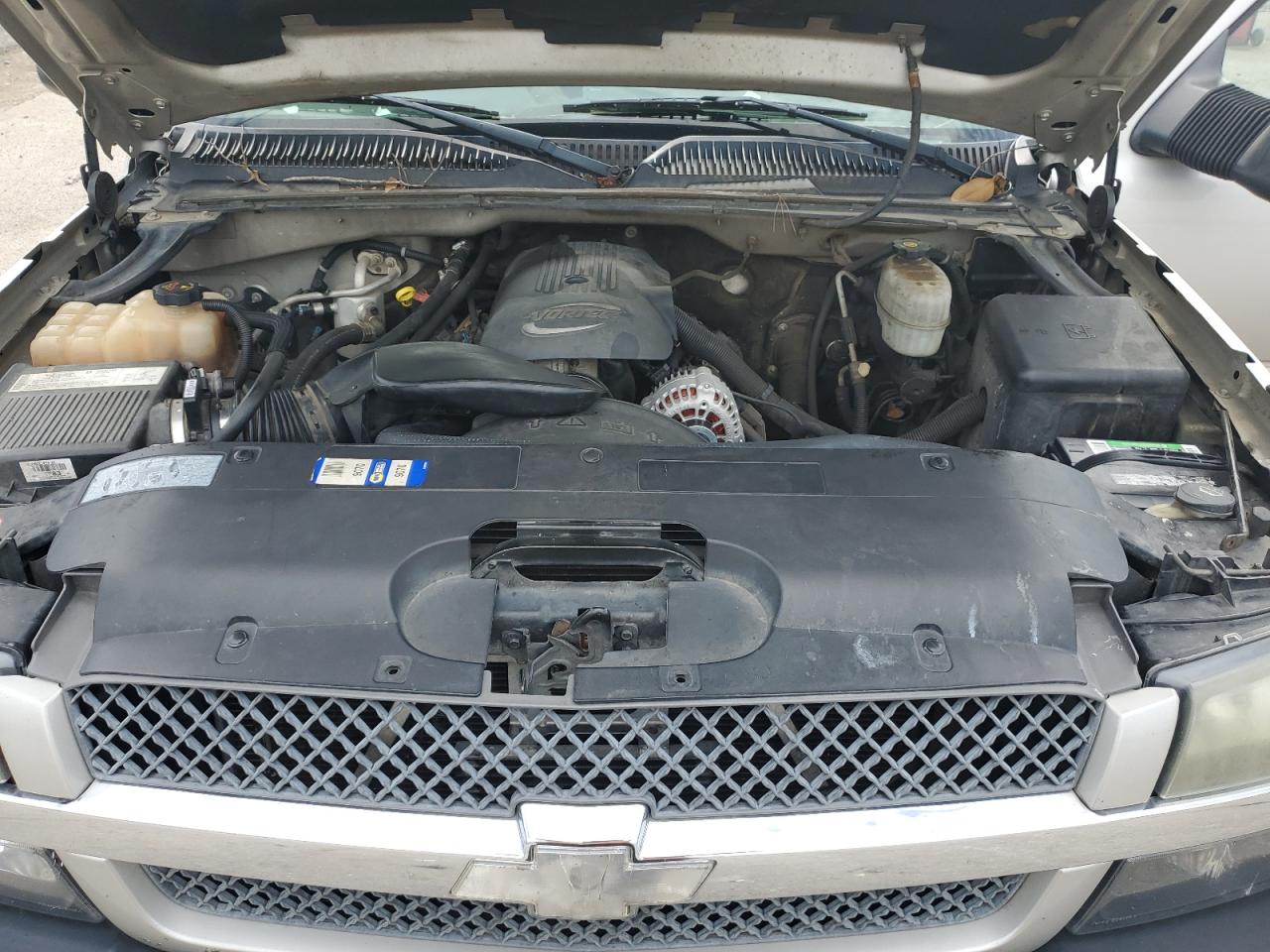 2004 Chevrolet Silverado K2500 VIN: 1GCGK23U04F191988 Lot: 68501975