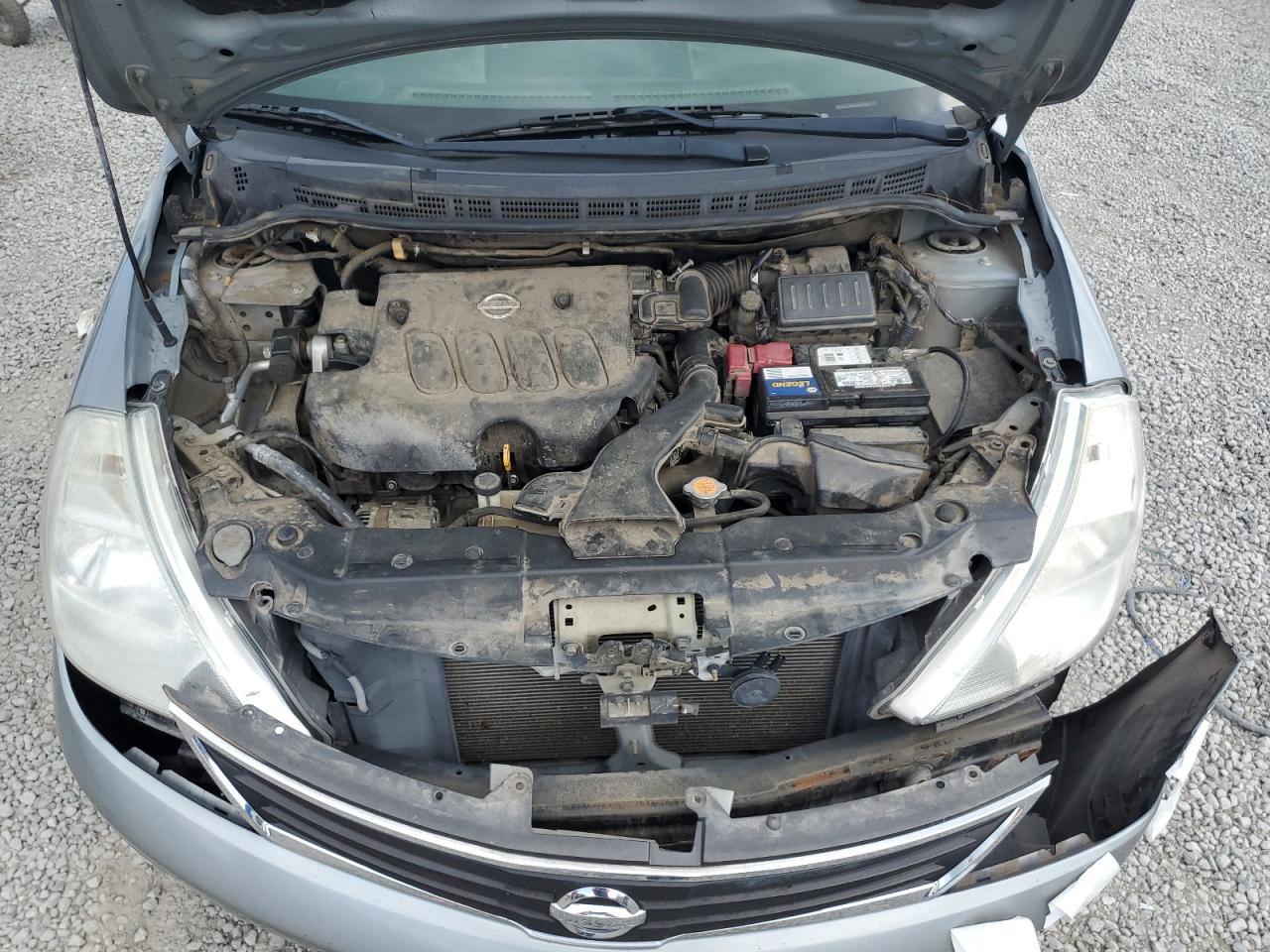 2011 Nissan Versa S VIN: 3N1BC1AP2BL361451 Lot: 67528485