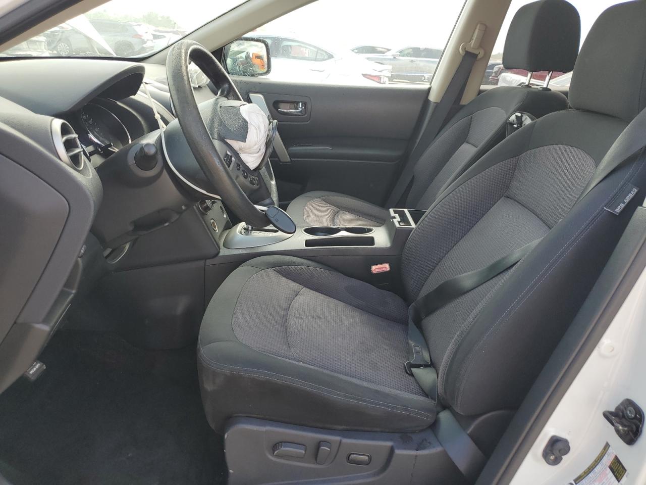 2011 Nissan Rogue S VIN: JN8AS5MT8BW179537 Lot: 70754955