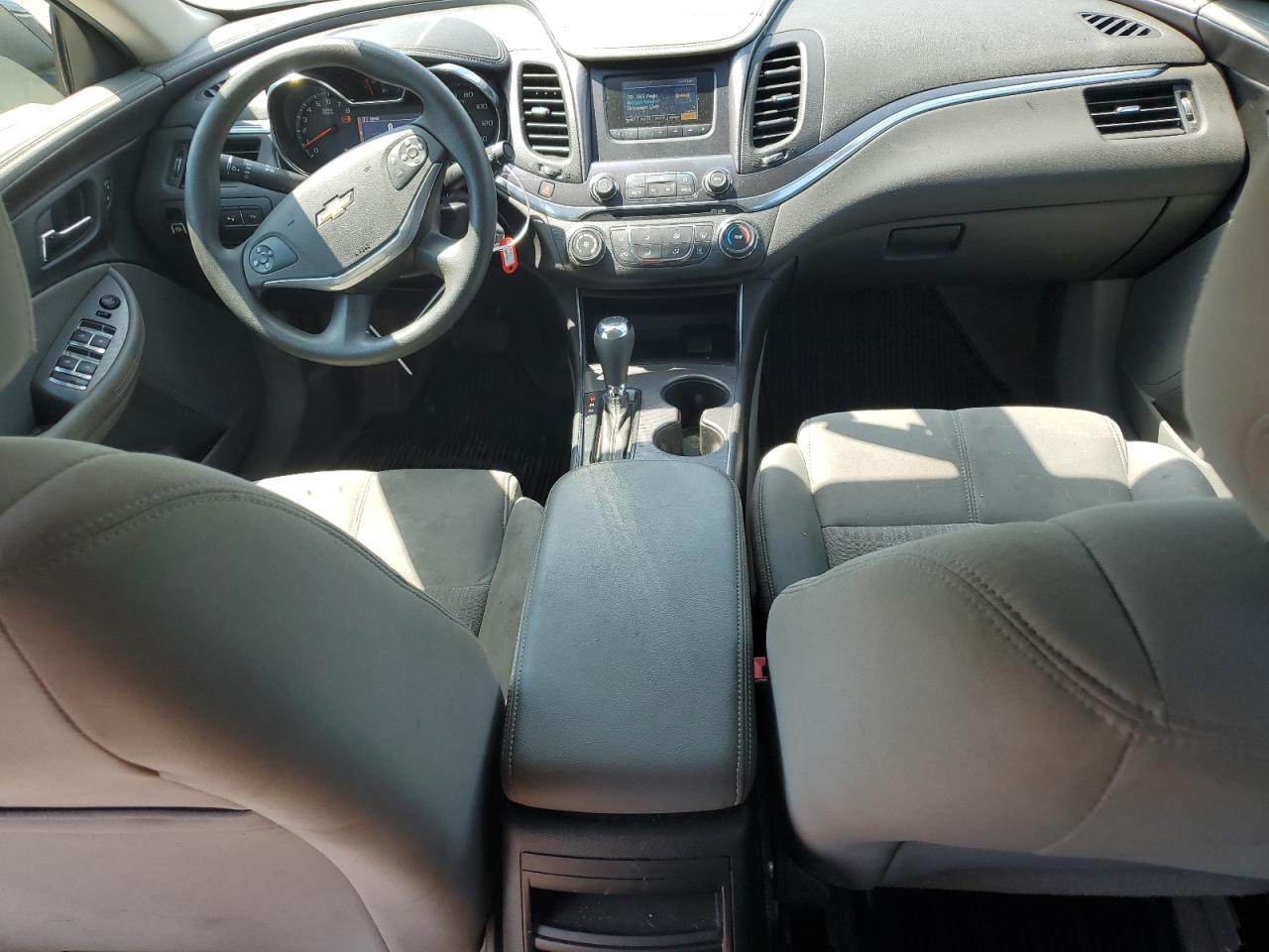 2014 Chevrolet Impala Ls VIN: 2G11Y5SL3E9203231 Lot: 69192415