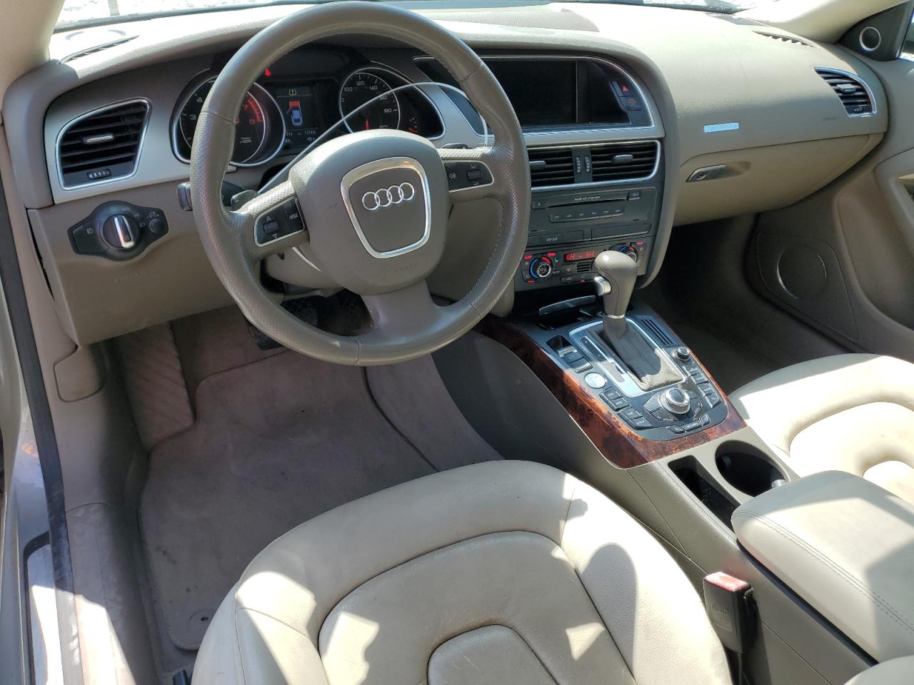 2008 Audi A5 Quattro VIN: WAUDK78T58A035705 Lot: 67780165