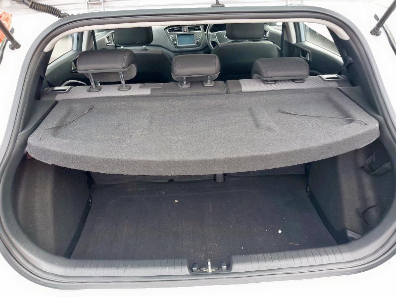 2019 HYUNDAI I20 SE MPI 