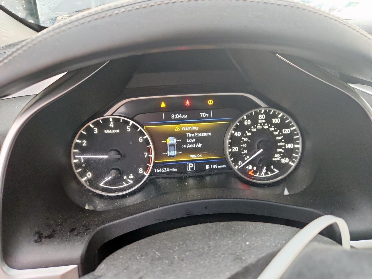 2018 Nissan Murano S VIN: 5N1AZ2MG0JN202124 Lot: 72054385