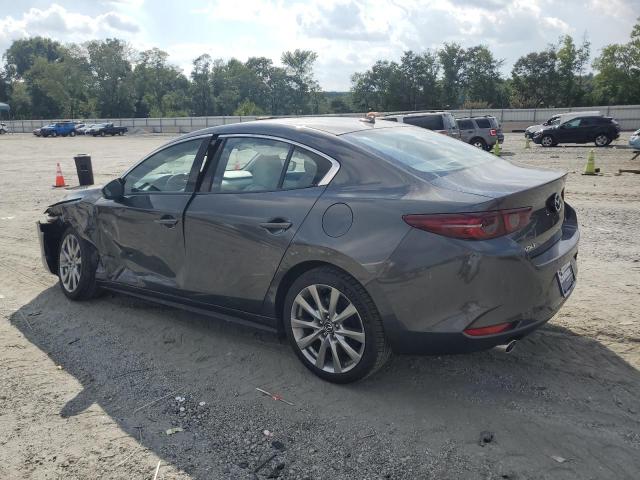  MAZDA 3 2021 Серый