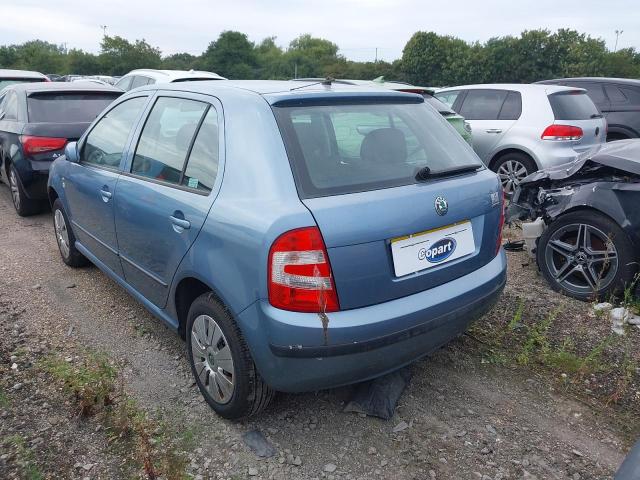 2007 SKODA FABIA AMBIENTE