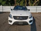 2018 MERCEDES-BENZ GLE 400 4MATIC   for sale at Copart ON - LONDON