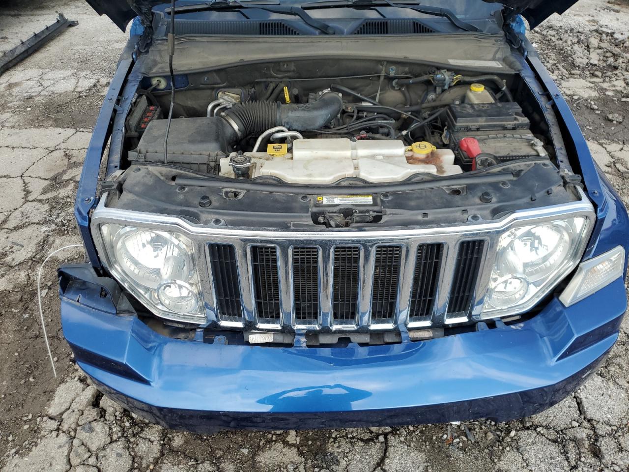 2009 Jeep Liberty Limited VIN: 1J8GN58K79W500131 Lot: 70589295