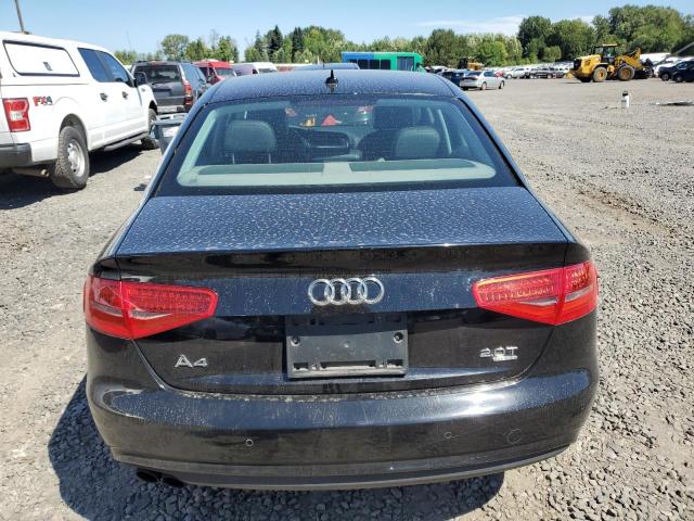  AUDI A4 2013 Czarny