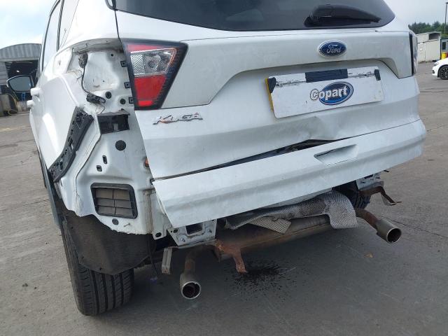 2019 FORD KUGA TITANIUM EDITION