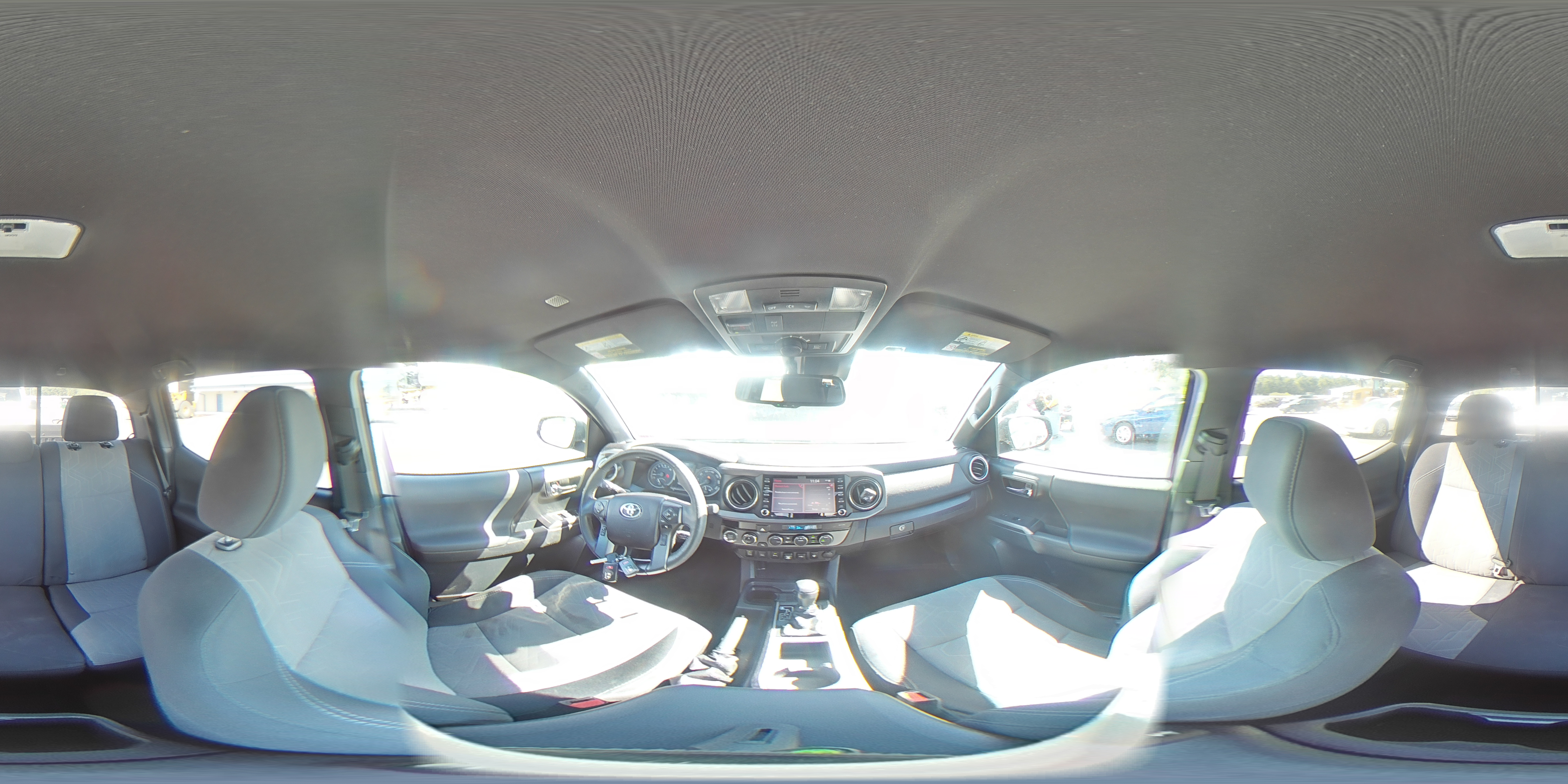 2021 Toyota Tacoma Double Cab VIN: 3TMCZ5ANXMM439252 Lot: 70420565