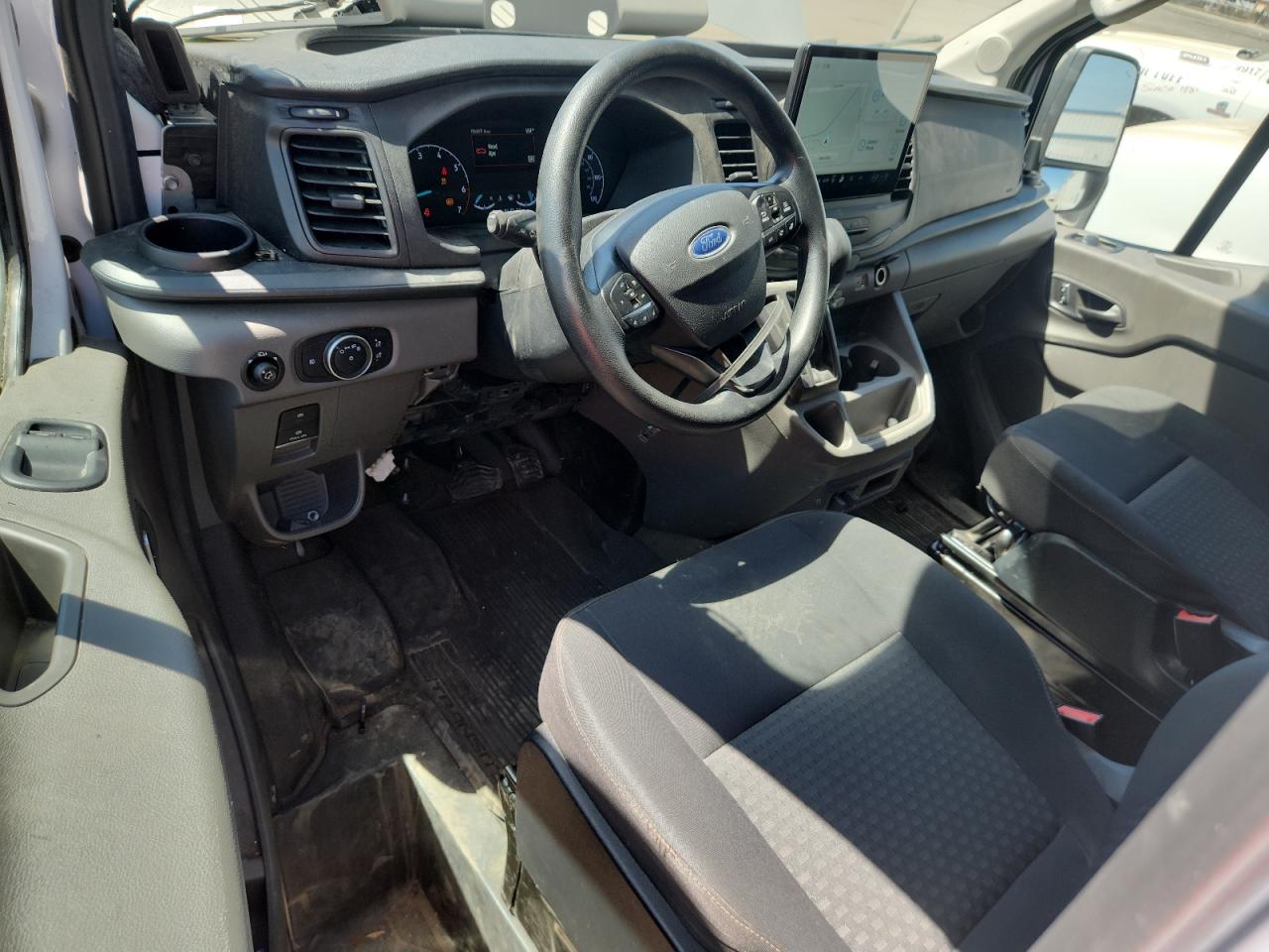 2023 Ford Transit T-250 VIN: 1FTBR1CG5PKA34544 Lot: 80930535