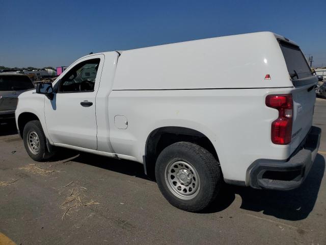  CHEVROLET ALL Models 2023 Белы