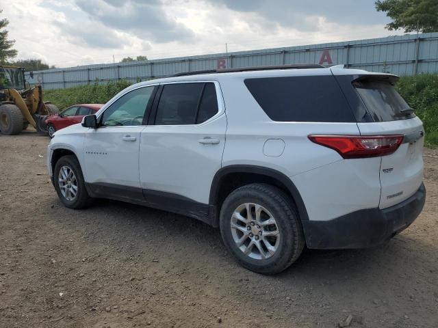  CHEVROLET TRAVERSE 2019 White