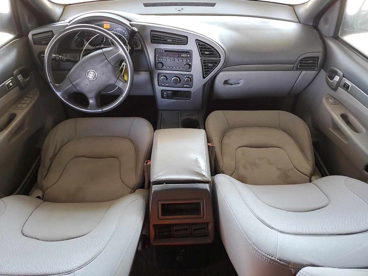 2006 Buick Rendezvous Cx VIN: 3G5DA03L26S650171 Lot: 67481965