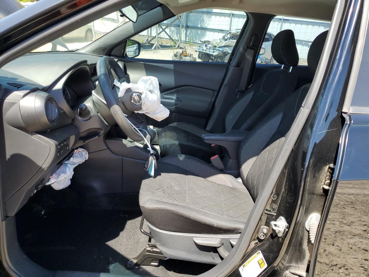 2020 Nissan Kicks S VIN: 3N1CP5BVXLL482033 Lot: 70589955