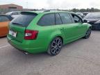 2019 SKODA OCTAVIA VRS for sale at Copart SANDWICH