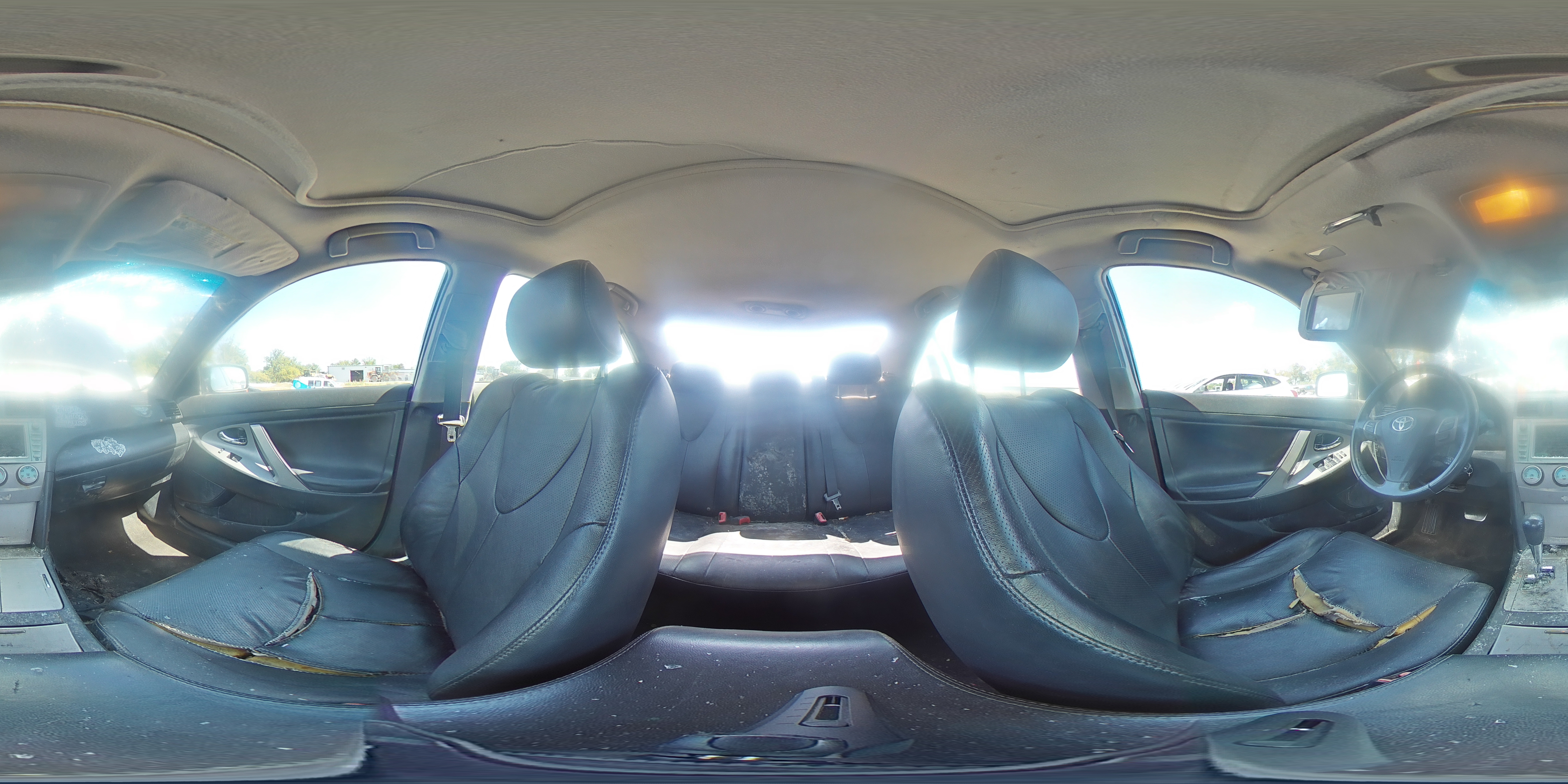 2007 Toyota Camry Le VIN: 4T1BK46K37U557647 Lot: 71042655