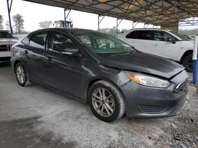  FORD FOCUS 2016 Угольный