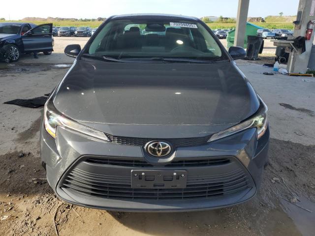  TOYOTA COROLLA 2023 Серый
