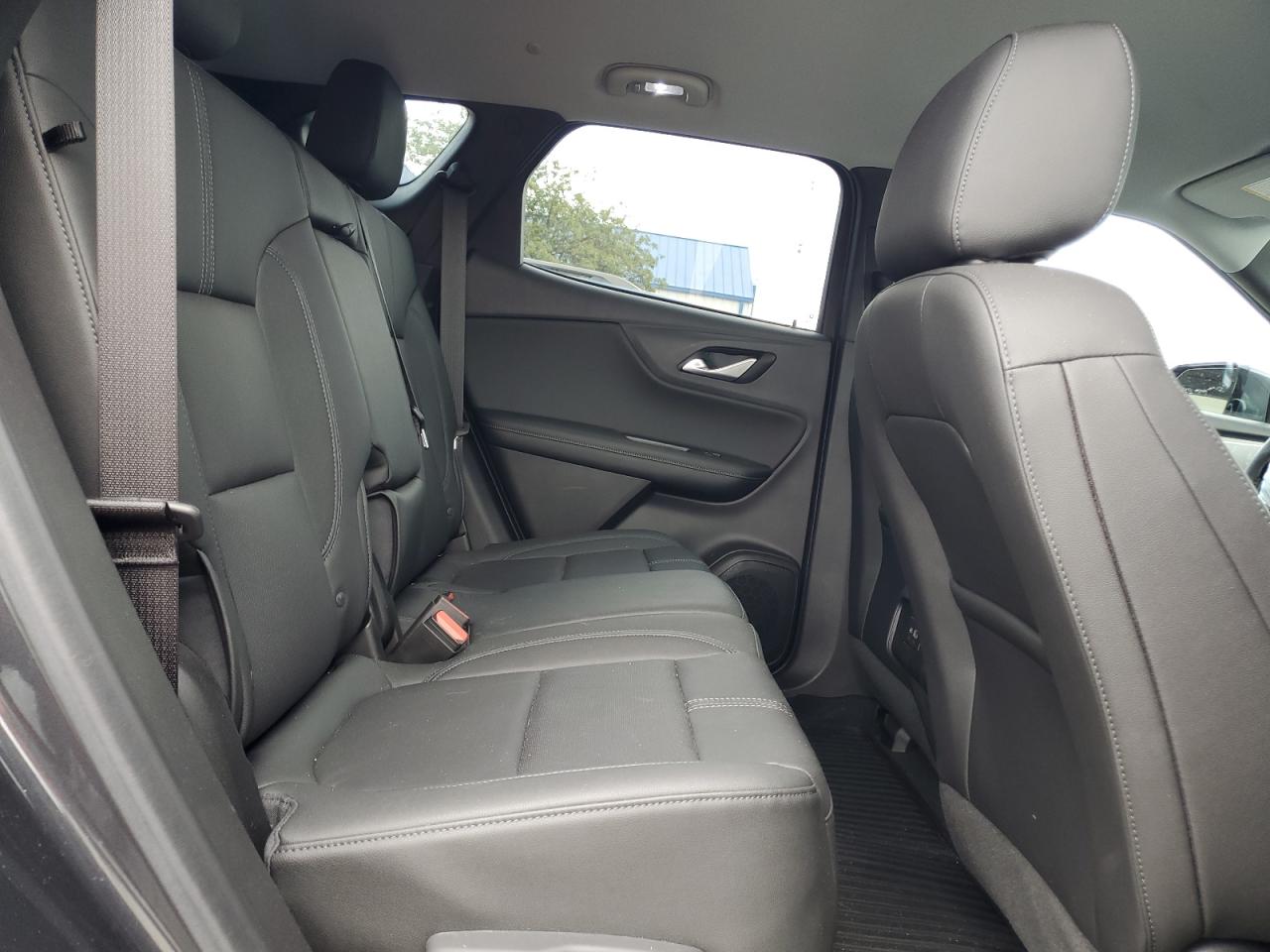 2022 Chevrolet Blazer 3Lt VIN: 3GNKBJRS5NS165627 Lot: 69616735