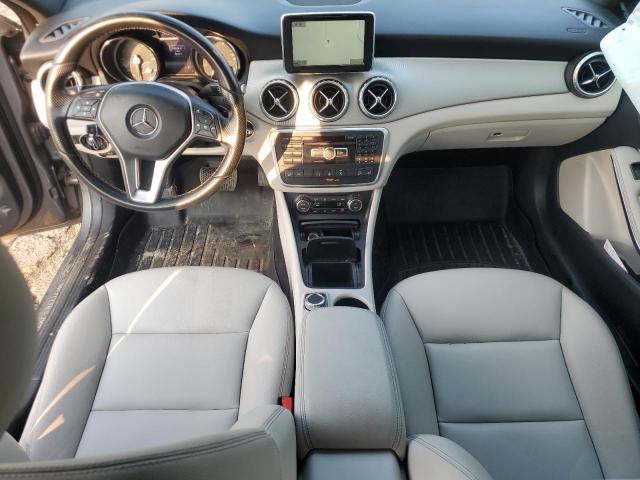  MERCEDES-BENZ GLA-CLASS 2015 Szary