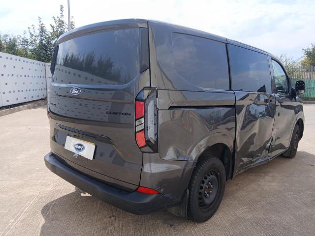 2024 FORD TRANSIT CUSTOM TREND