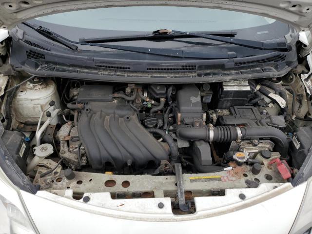 2014 NISSAN VERSA NOTE S  