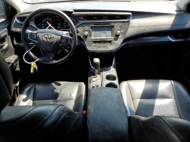  TOYOTA AVALON 2016 Gray