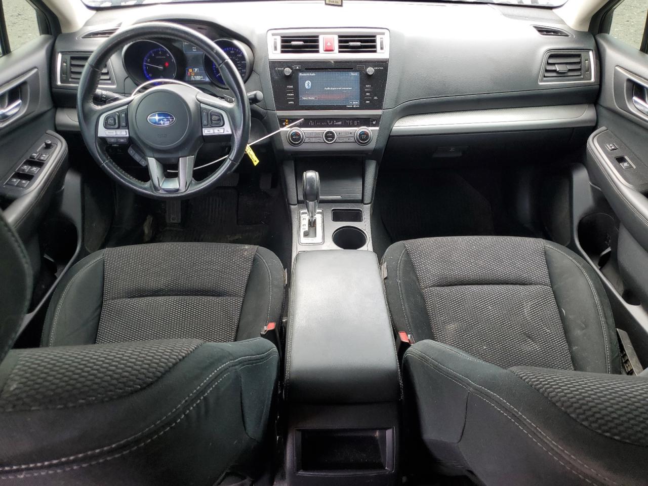 2016 Subaru Outback 2.5I Premium VIN: 4S4BSAFC4G3358698 Lot: 67271195