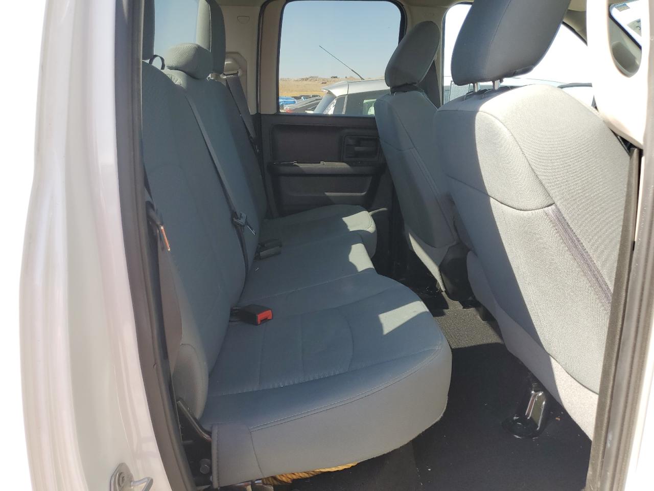 2019 Ram 1500 Classic Tradesman VIN: 1C6RR6FG7KS500384 Lot: 67844065