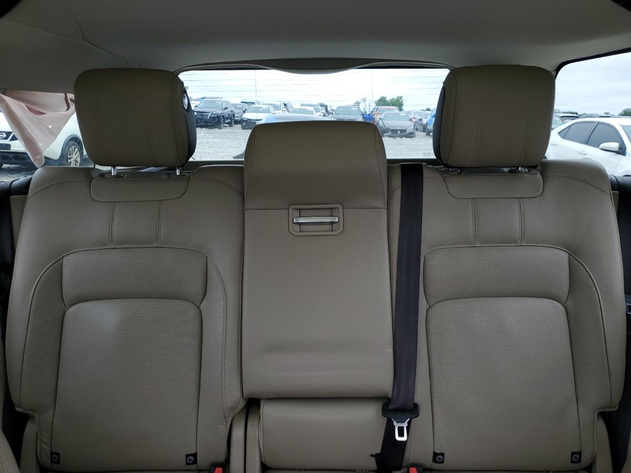 SALGS2RK3LA596852 2020 Land Rover Range Rover Hse