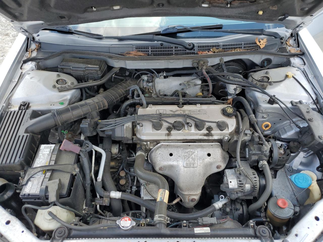 2001 Honda Accord Lx VIN: 1HGCG32481A011108 Lot: 80742205