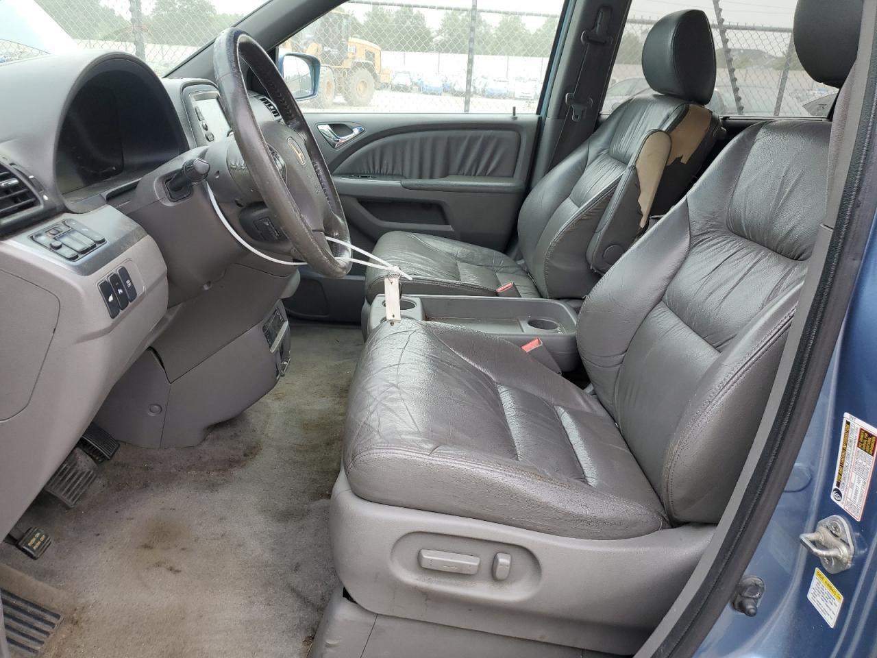 2008 Honda Odyssey Touring VIN: 5FNRL38998B088076 Lot: 66926675