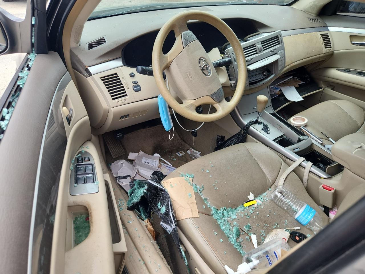 2006 Toyota Avalon Xl VIN: 4T1BK36B86U166454 Lot: 66705155