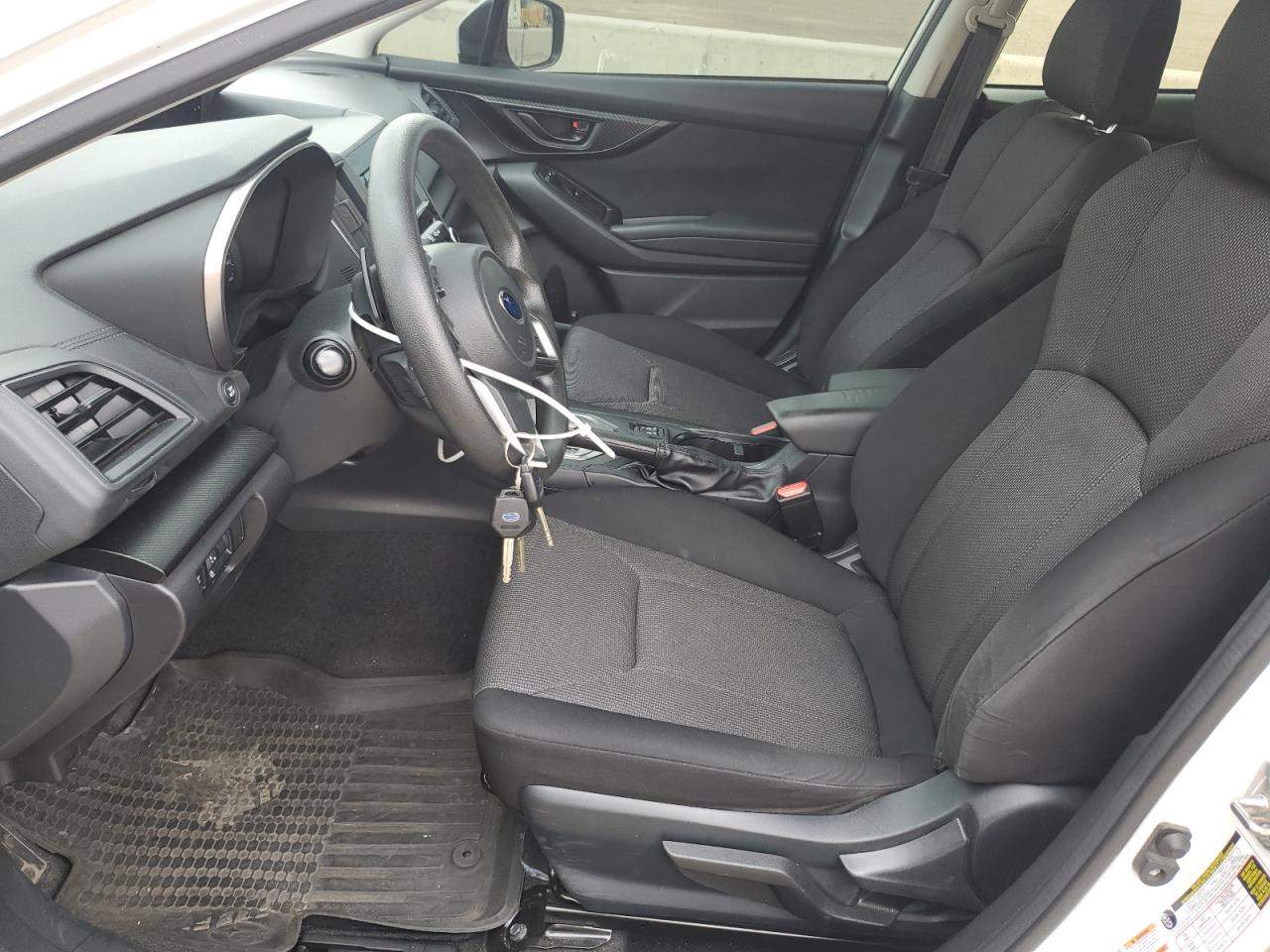 2019 Subaru Impreza Premium VIN: 4S3GTAD62K3731928 Lot: 70283915