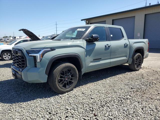  TOYOTA TUNDRA 2024 Синий
