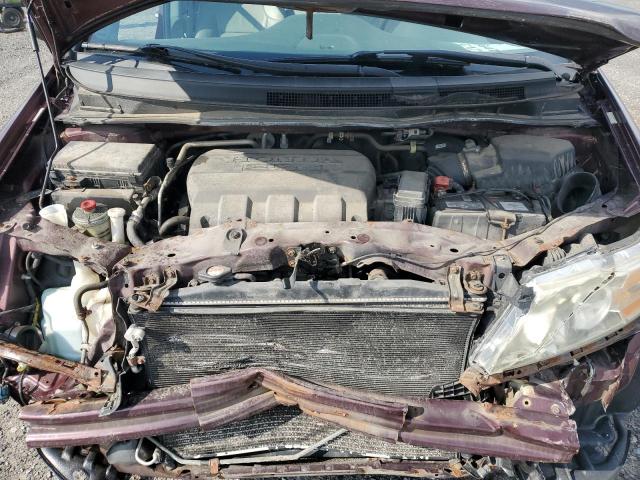 2013 HONDA ODYSSEY EXL  