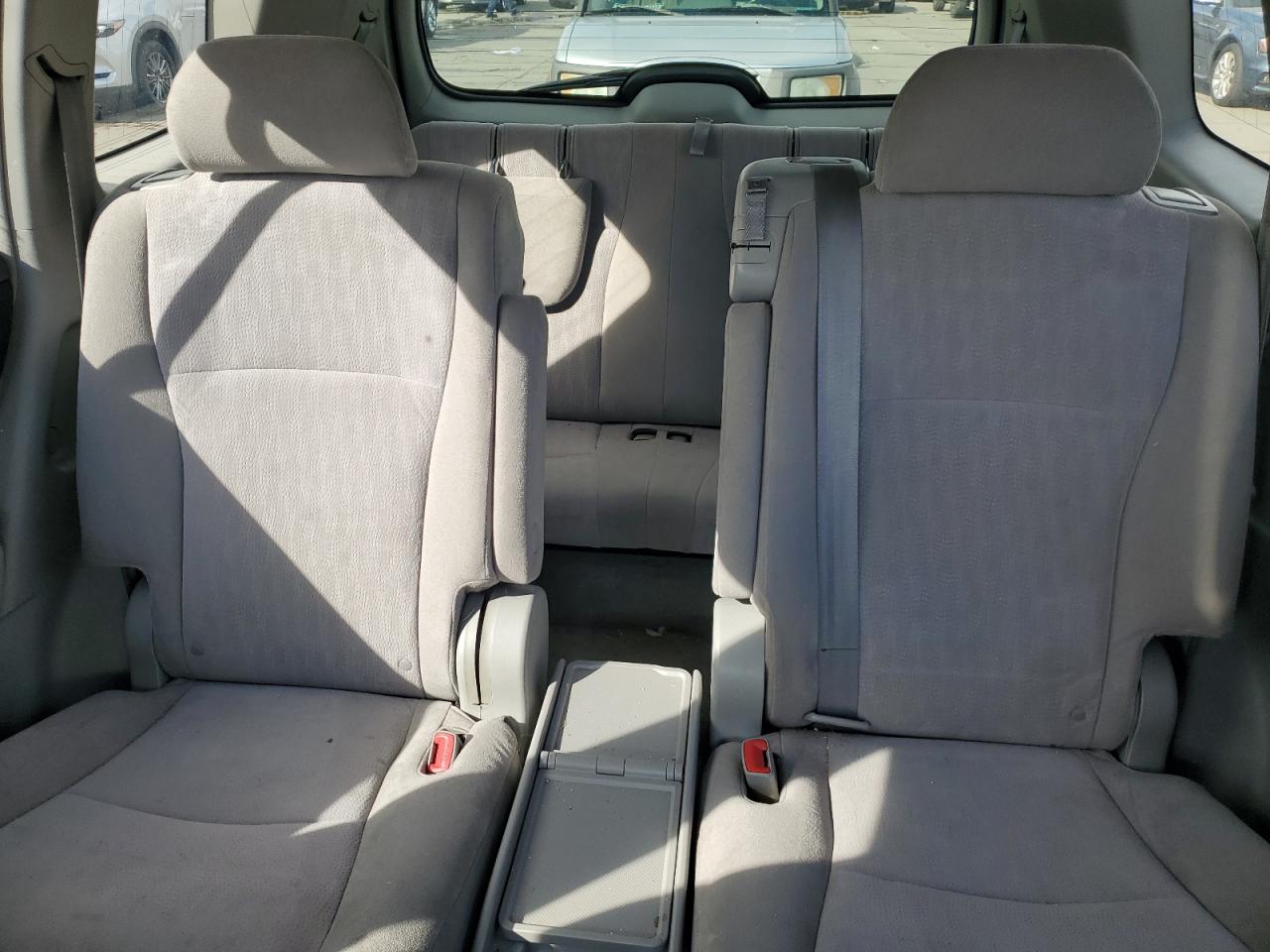 2009 Toyota Highlander Sport VIN: JTEES43A992121036 Lot: 68219875